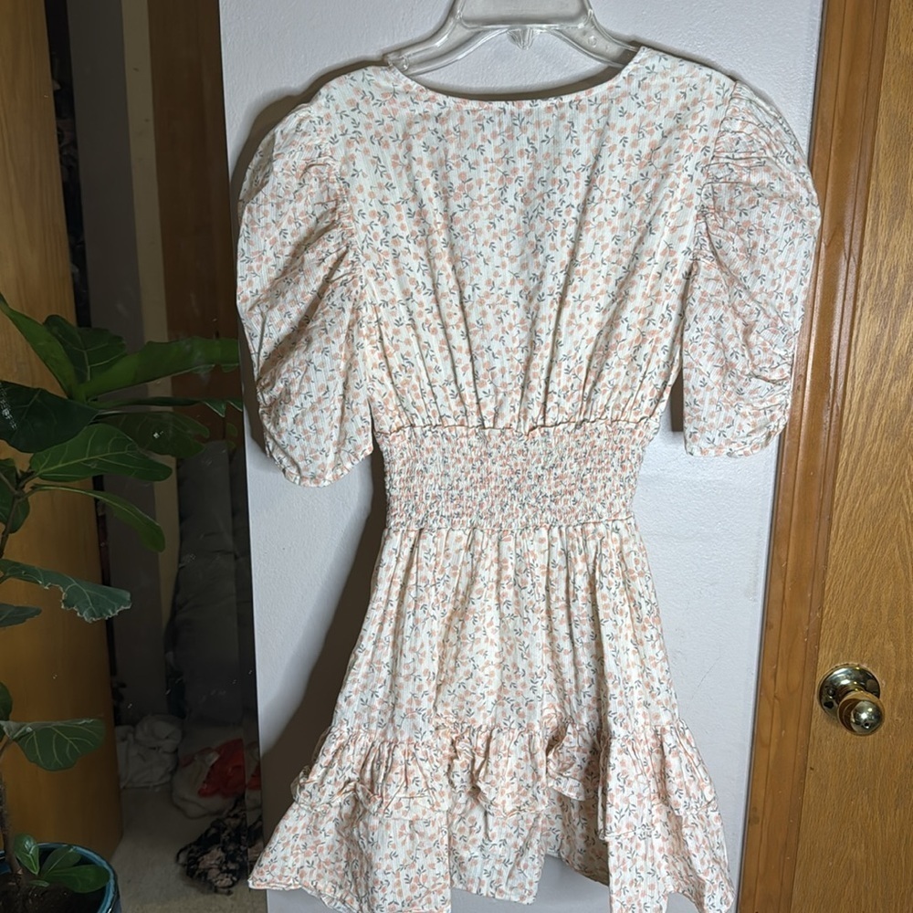 Cleobella floral dress. - Picture 5 of 9